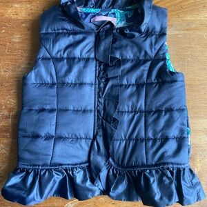 Brand new Lilly Pulitzer puffy vest for toddlers